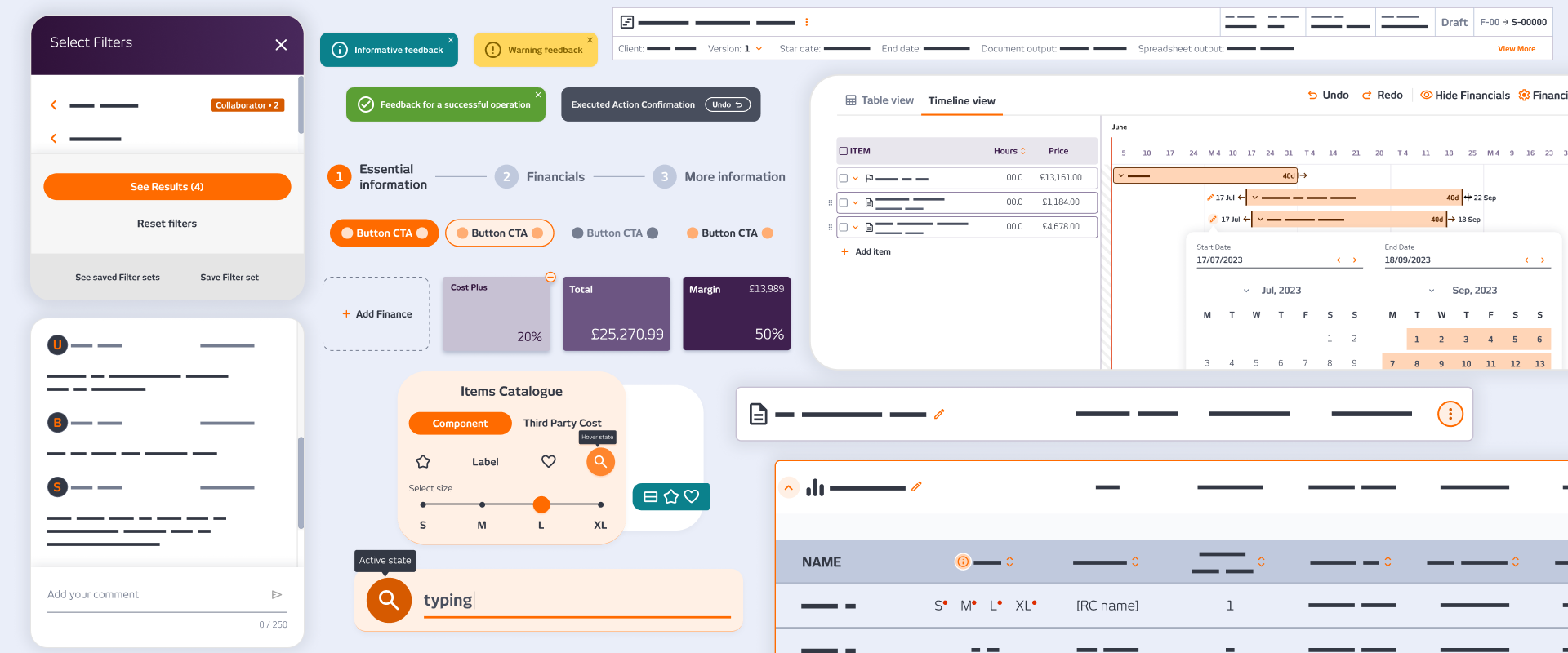 SCOPE Better Design System